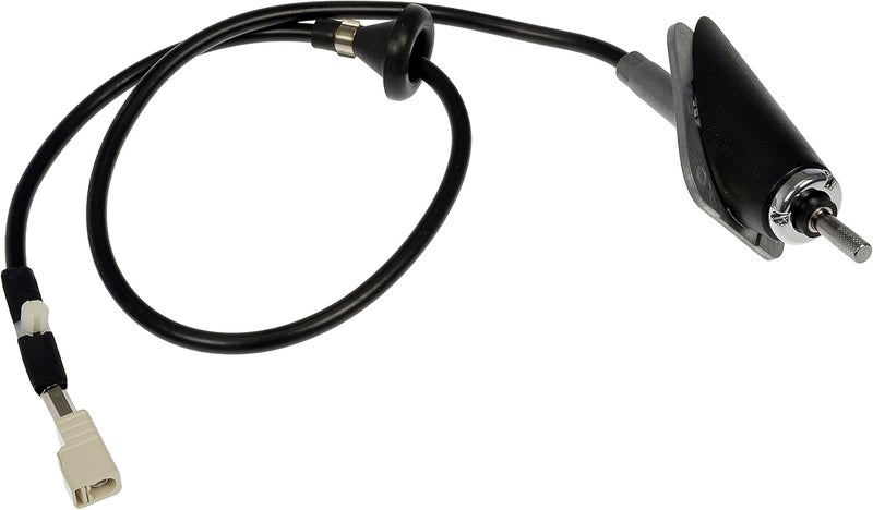 Dorman 926-833 Radio Antenna Base Compatible with Select Ram Models - Image 1